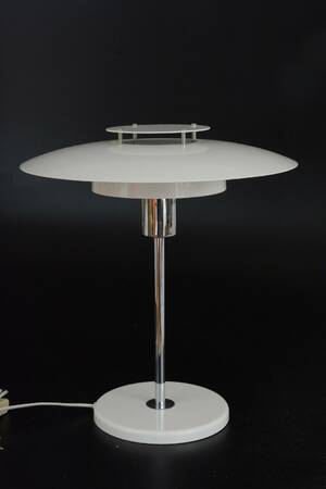 Bordslampa, Borens