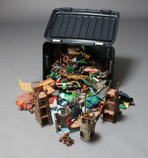 Playmobil legetøj