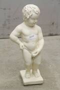 Gipsfigurin