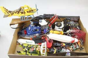 Plastleksaker