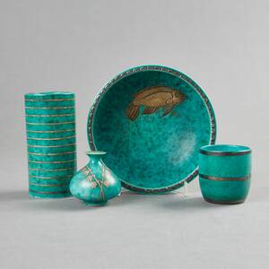 Argenta från Gustavsberg