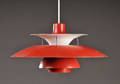 Poul Henningsen 1894-1967. PH5 pendel Poul Henningsen.