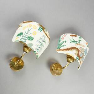 Vägglampor Svenskt Tenn