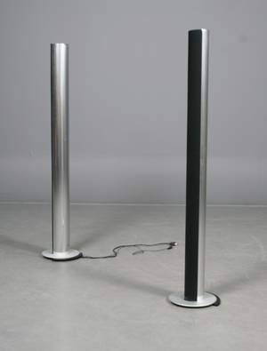 Bang  Olufsen Par Beolab 6000 højttalere 2