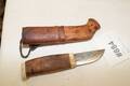 Kniv med slida, L 19 cm