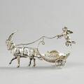 Saltkar silver