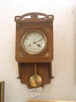 Väggpendyl, Jugend