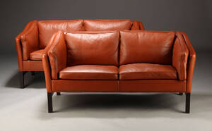 Grant Design. Par to-pers. sofaer 2 