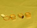 Ringar, 4 st