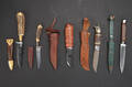 Samling jagtknive 5