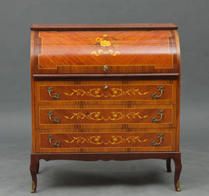 Chatol fransk rokokoform