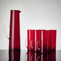 Glas,  karaff