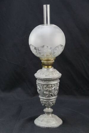 Fotogenlampa