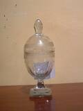 Lockpockal, Glas