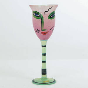 POKALGLAS Ulrica Hydman-Vallien