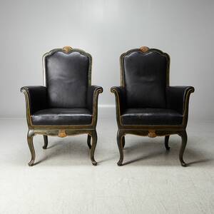 Fåtöljer 1 par 1920-talsklassicism