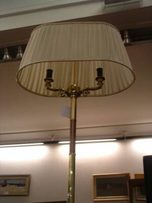 Golvlampa