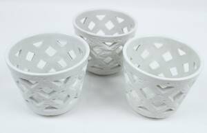 Ytterfoder, 3 st, Gunnar Nylund, Rörstrand