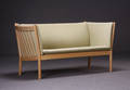 Dansk møbelprodcent - Tremmesofa.
