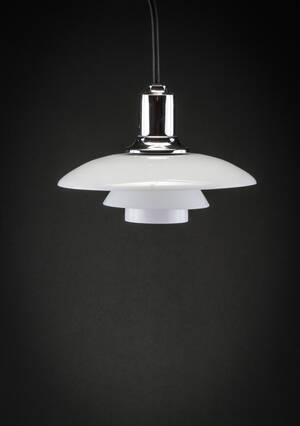 Poul Henningsen. PH 21 pendel