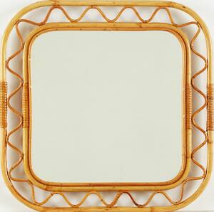 Spegel Josef Frank Svenskt Tenn rotting