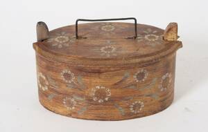 Svepask med lock, 181900-tal