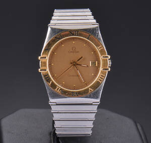 Omega Constellation, herrearmbåndsur