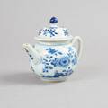 Tekanna Kina 1700-tal