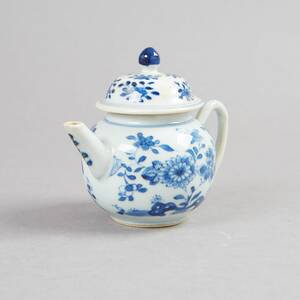 Tekanna Kina 1700-tal