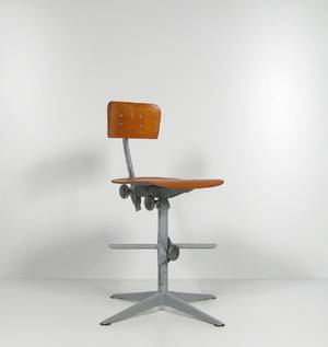Friso Kramer, Arbeitsstuhl für Arend De Cirkel