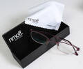 Vareparti, Rimhoff by Designiteyewear brilleetuier. 2.400 Denne vare er sat til omsalg under nyt varenummer 4741628