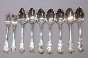 Silverbestick