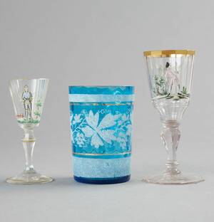 Vinglas 17001800-tal