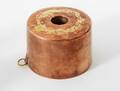 Form i koppar, 181900-tal