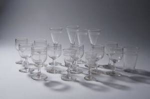Glas, 16 st