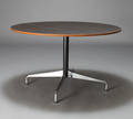 Charles Eames. Segmented table. Spisebord ibenholt