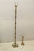 Golvlampa