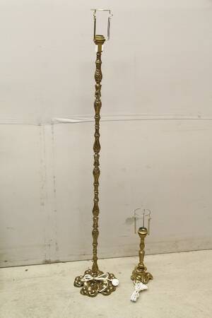 Golvlampa