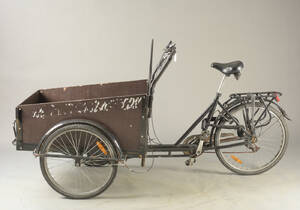 Ladcykel. 5370