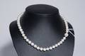 Collier sötvattenpärlor