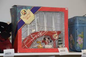 Adventsljusstake Disney