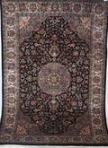 Orientmatta, handknuten, Kashmir Sarough, 176x120 cm