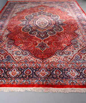 Orientalsk tæppe, 536 x 374 cm