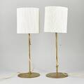 Bordslampor, ett par