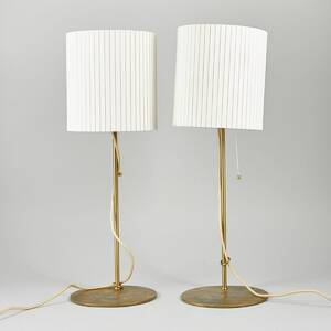 Bordslampor, ett par