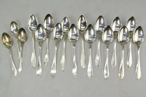 Silverskedar