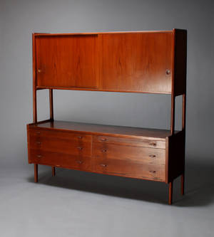 H. J. Wegner. Skænk