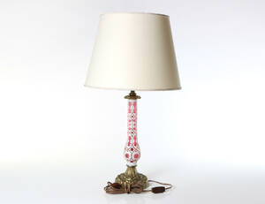 BORDSLAMPA