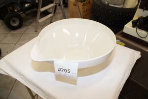 Tjockmjölksspillkum diam 33 cm