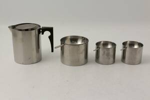 Servisdelar, 4 delar. Stelton